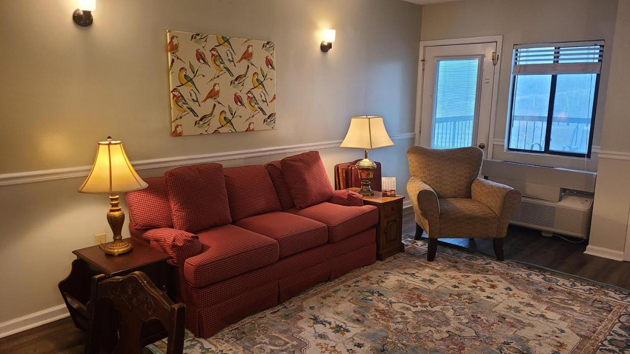 Gatlinburg Chateau Condo 506 Extérieur photo