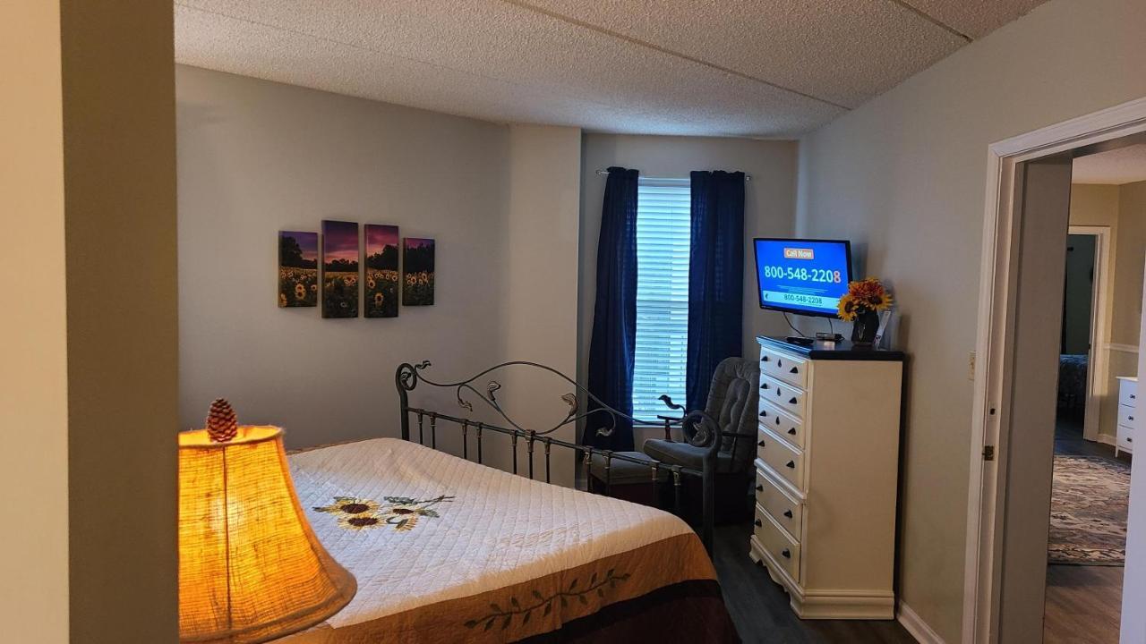Gatlinburg Chateau Condo 506 Extérieur photo