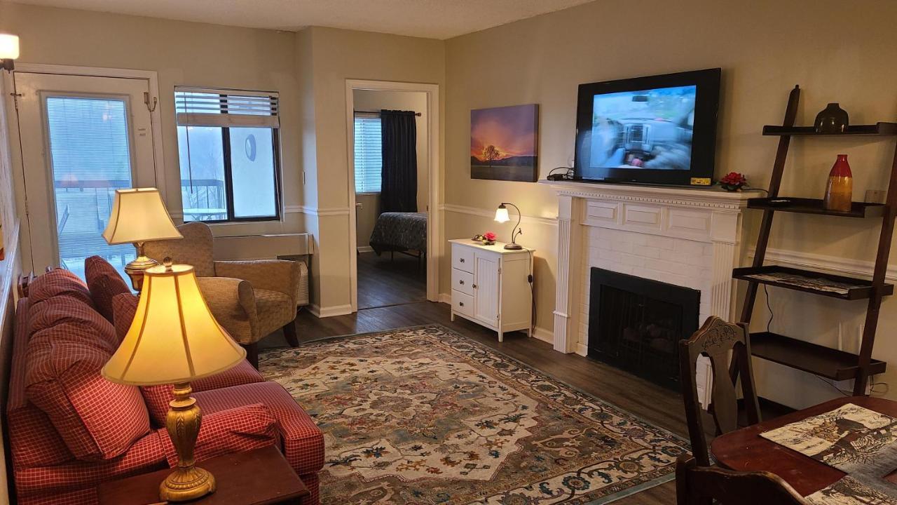Gatlinburg Chateau Condo 506 Extérieur photo