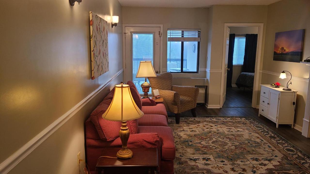 Gatlinburg Chateau Condo 506 Extérieur photo